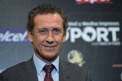 Jorge Valdano Admite Que A N Es Pronto Para Ver A Santi Gim Nez En El