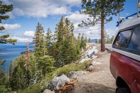 Lake Tahoe Camping: The Best Campgrounds & Resorts