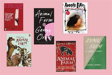 90 Animal Farm Book Cover Images | Notorioustomo