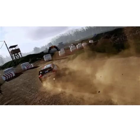 WRC 10 FIA World Rally Championship Game PlayStation 5 PS5 Arabic Edition