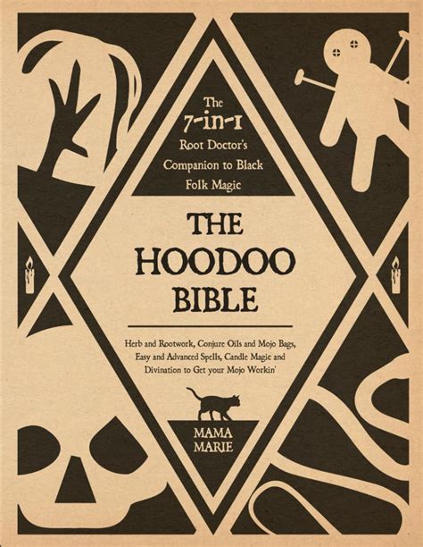 The Lost Secrets Of Hoodoo Magic Revealed Your Ultimate Guide To