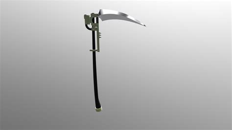 Power Scythe 3d Model By 3d Plus Pattap 88f518e Sketchfab