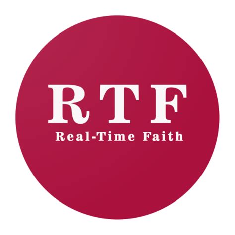 Real-Time Faith - Apps on Google Play