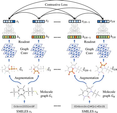 Molclr Molecular Contrastive Learning Of Representations Via Graph Neural Networks Paper And