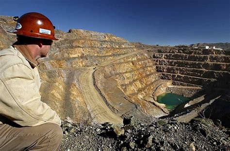 Rare Earth Mine Plays Catch Up Northwest Arkansas Democrat Gazette