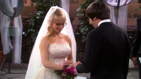 Howard And Bernadette Wedding The Big Bang Theory Photo 40988175 Fanpop