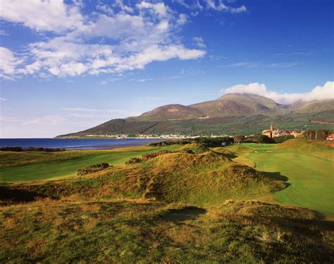 Royal County Down - Adventures In Golf
