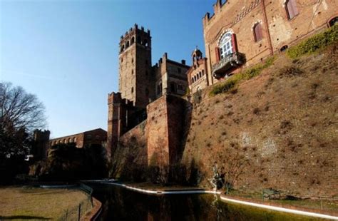 Castles in Piedmont - Top 10 Monferrato Castles to visit in Piedmont Italy