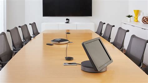 Logitech SmartDock AV Control Console for Skype for Business