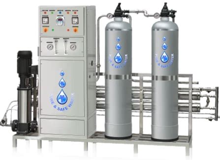 Commercial Ro System At Best Price In Behror By Ykk Ro Systems Private