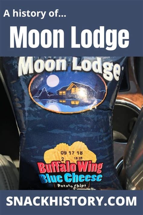 Moon Lodge The Whole Shabang Chips Snack History