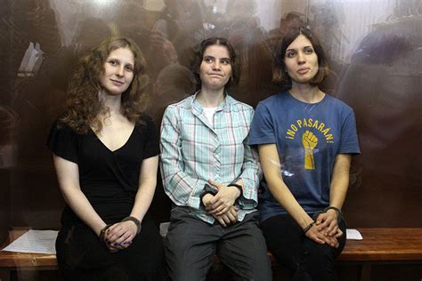 Corte Europea Condena A Rusia Por Crimen A Periodista En 2006 Y Juicio De Pussy Riot La Tercera