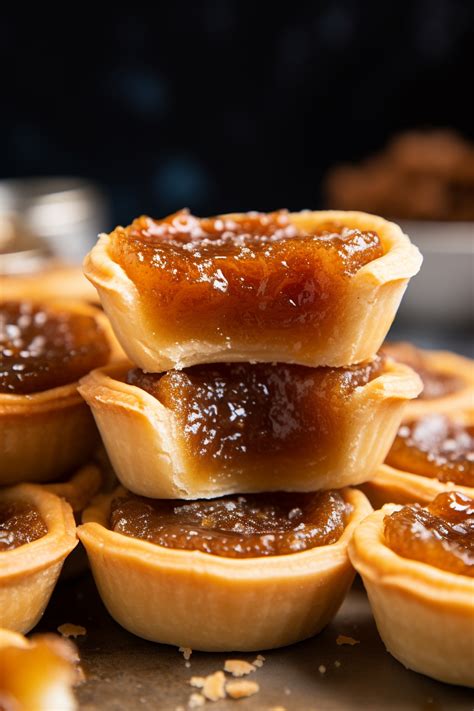 Butter Tarts • Delish Club