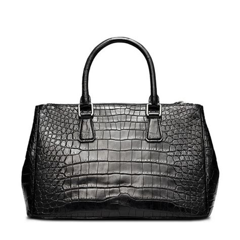 Crocodile Handbags Alligator Handbags Brucegao