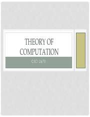 Introduction To Pushdown Automata Pda In Theory Of Computation