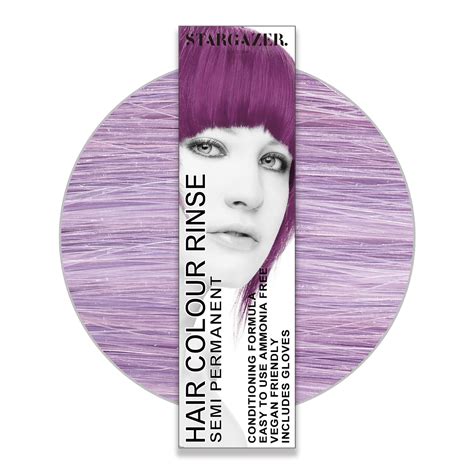Semi-permanent rinses will soon make hair lavender a weekend-only option 23