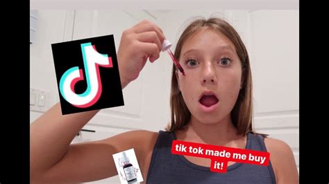 TIK TOK MADE ME BUY IT Is It Worth The Hype YouTube