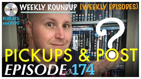 Pickups And Post Ep A Big Week Weekly Roundup Dune Movie Review