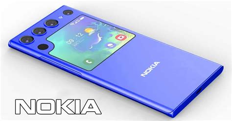 Spesifikasi Nokia Horizon Max 2023 RAM 16GB Kamera 108MP Price Pony