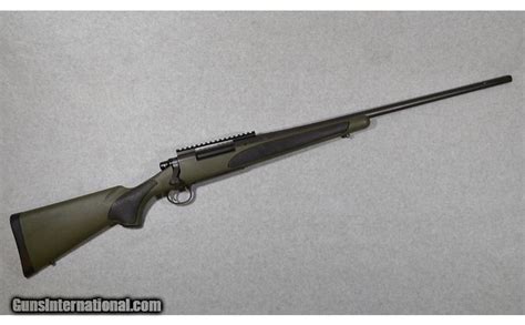 Remington ~ 700 Xcr Ii ~ 300 Winchester Magnum