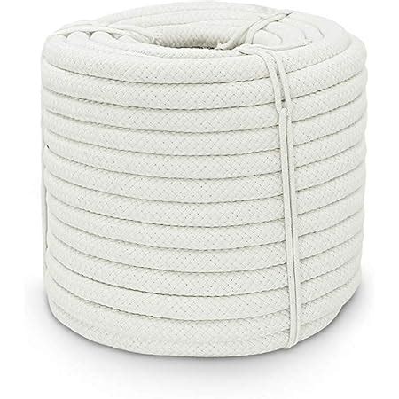 Aoneky Cuerda De Nylon Torcida Mm M Cord N De