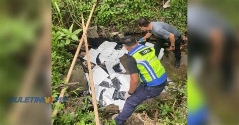 VIDEO Sisa Minyak Di Muka Sauk LRA Cheras Batu 11 Dari Tapak Kuari