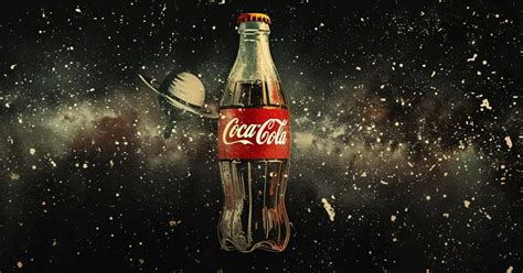 The Carbonated Odyssey Of Coca Cola In Space