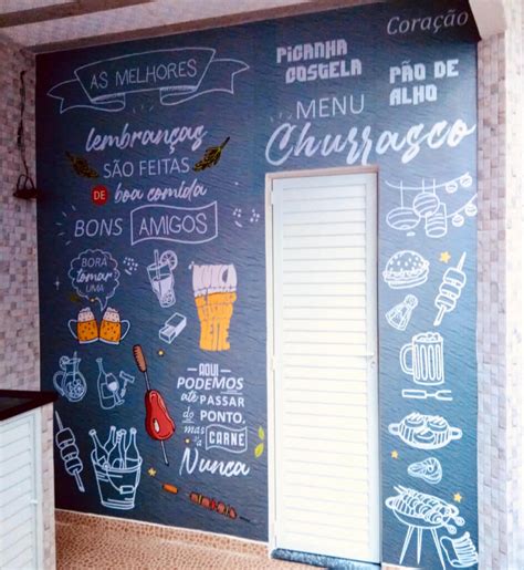 Adesivo Lousa Chalkboard Confira As Melhores Op Es Aqui