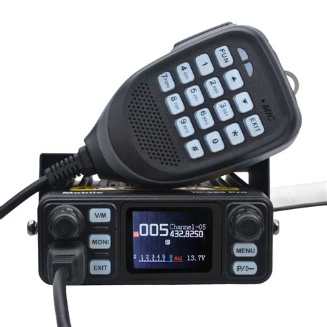 Hiroyasu Walkie Talkie Ic Pro Uhf Vhf Dual Band Dual Watch W Ai