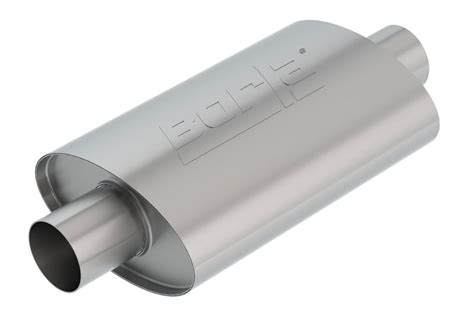 Borla Xr Sportsman Racing Mufflers Wheelonline