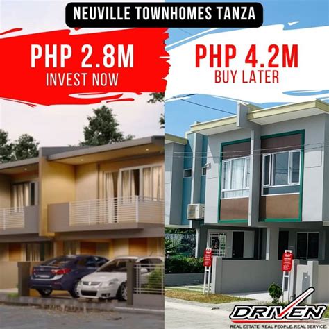 Christine Village House And Lot For Sale Tanza Cavite Properties