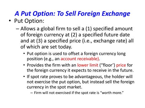 Hedging Foreign Exchange Exposures.ppt