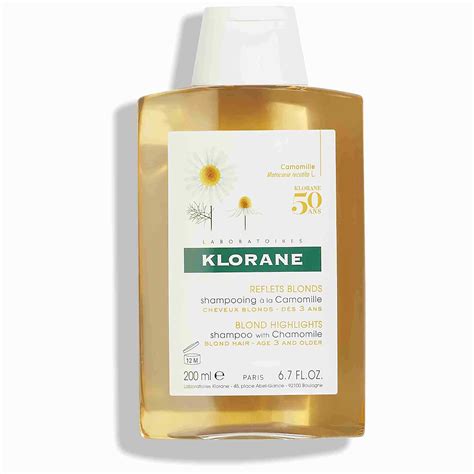 Klorane Conditioner With Chamomile Ml