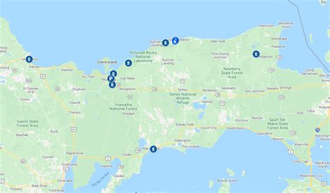 Best Hiking In Upper Peninsula Of Michigan 8 Jaw Dropping Trails Andmap