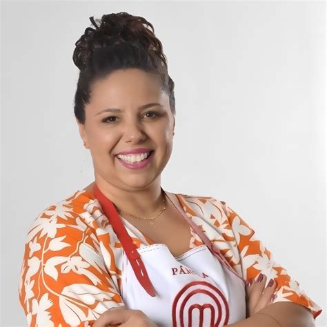 Pâmela Meirelles mora em Valinhos e está no Masterchef Brasil 2024