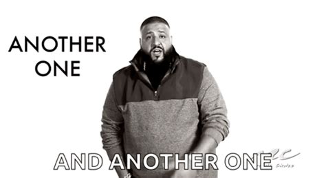 Dj Khaled Another One GIF - DJ Khaled Another One One - Discover ...