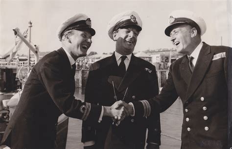 The Navy Lark Film | Photo of Leslie Phillips, Cecil Parker … | Flickr