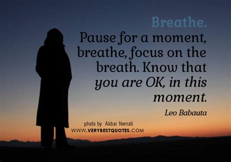 Breathe Quotes. QuotesGram