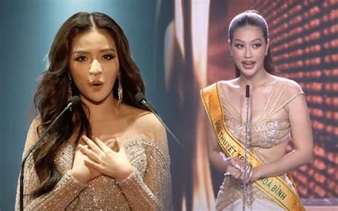 Hot girl trứng rán thi ứng xử hoa hậu hệt Thiên Ân Saostar vn