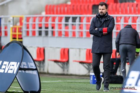 Officiel Ivan Leko est le nouvel entraîneur du Standard Les