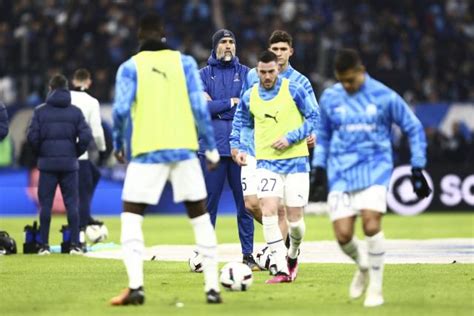 Foot Victoire Obligatoire Pour L OM En Coupe De France