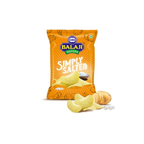 Balaji Salted Wafers - Get Best Price from Manufacturers & Suppliers in ...