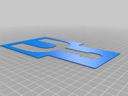 Stencil Creator D Models Stlfinder