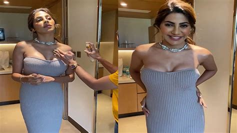 Nikki Tamboli Khatron Ke Khiladi Flaunt