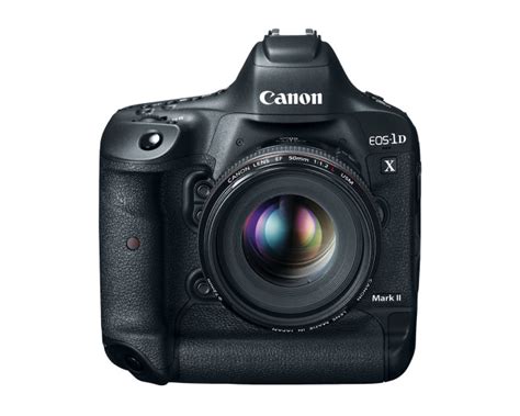 The Canon Dx Mk Ii Focuses On New Autofocus Enhancements