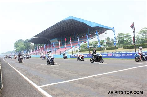 Hasil Full Race Yamaha Sunday Race Seri Pertama Aripitstop