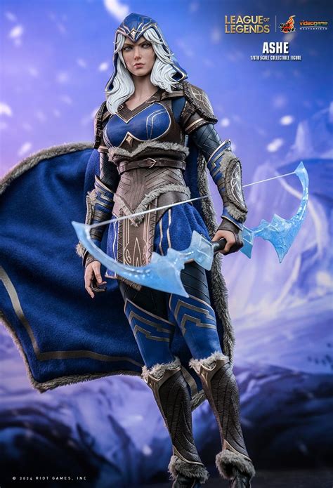 Hot Toys Ashe League Of Legends