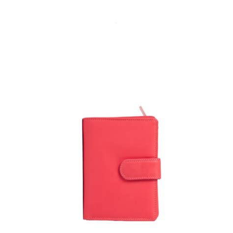 Porte Cartes En Aluminium Et Cuir Twinwallet 12 Cartes BEMON