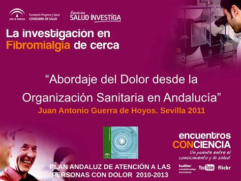 PDF Abordaje del Dolor desde la Organización Sanitaria en