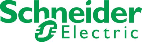 Schneider Electric logo in transparent PNG and vectorized SVG formats